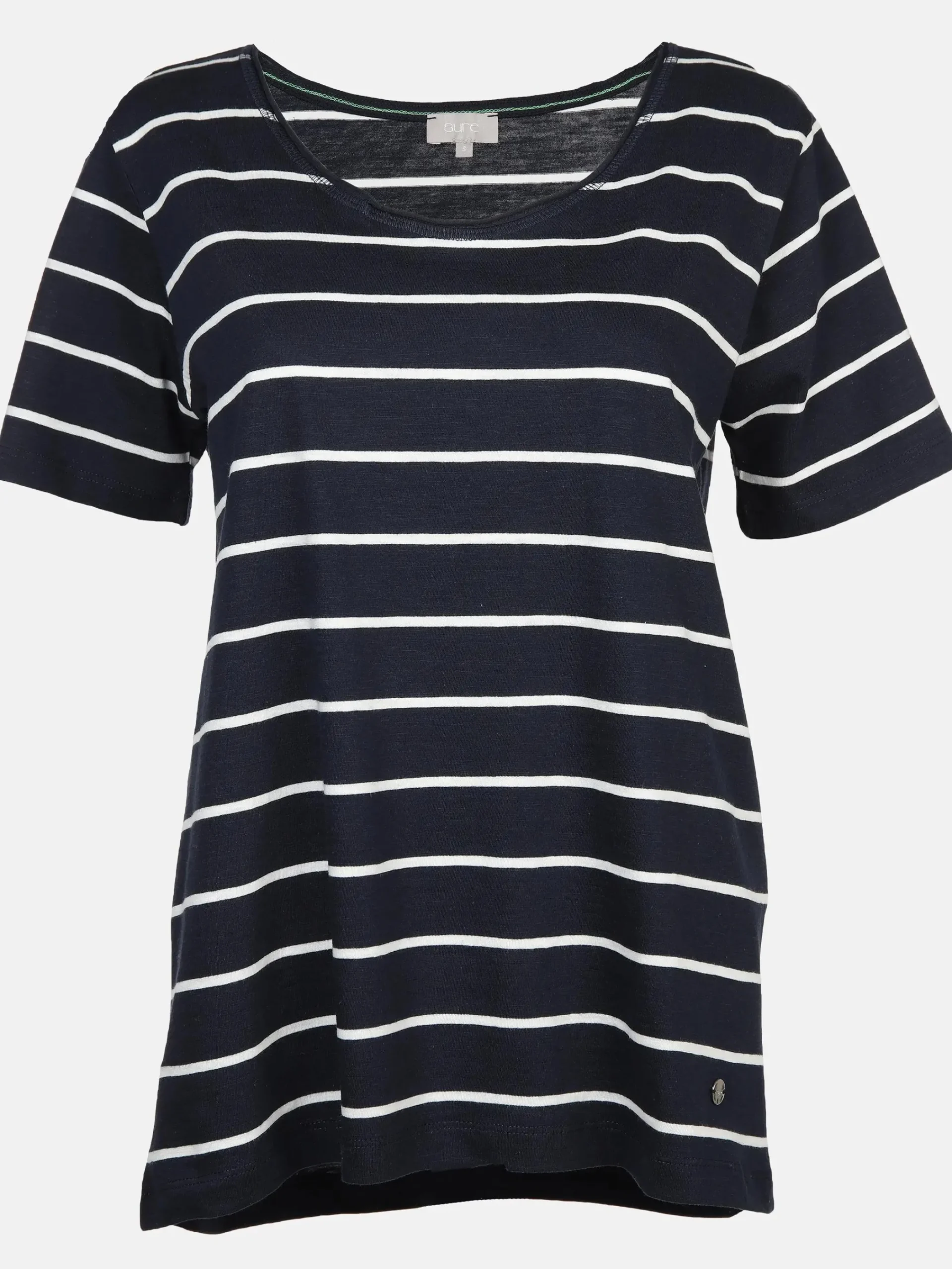 Damen Sure Damen Shirt mit Streifen