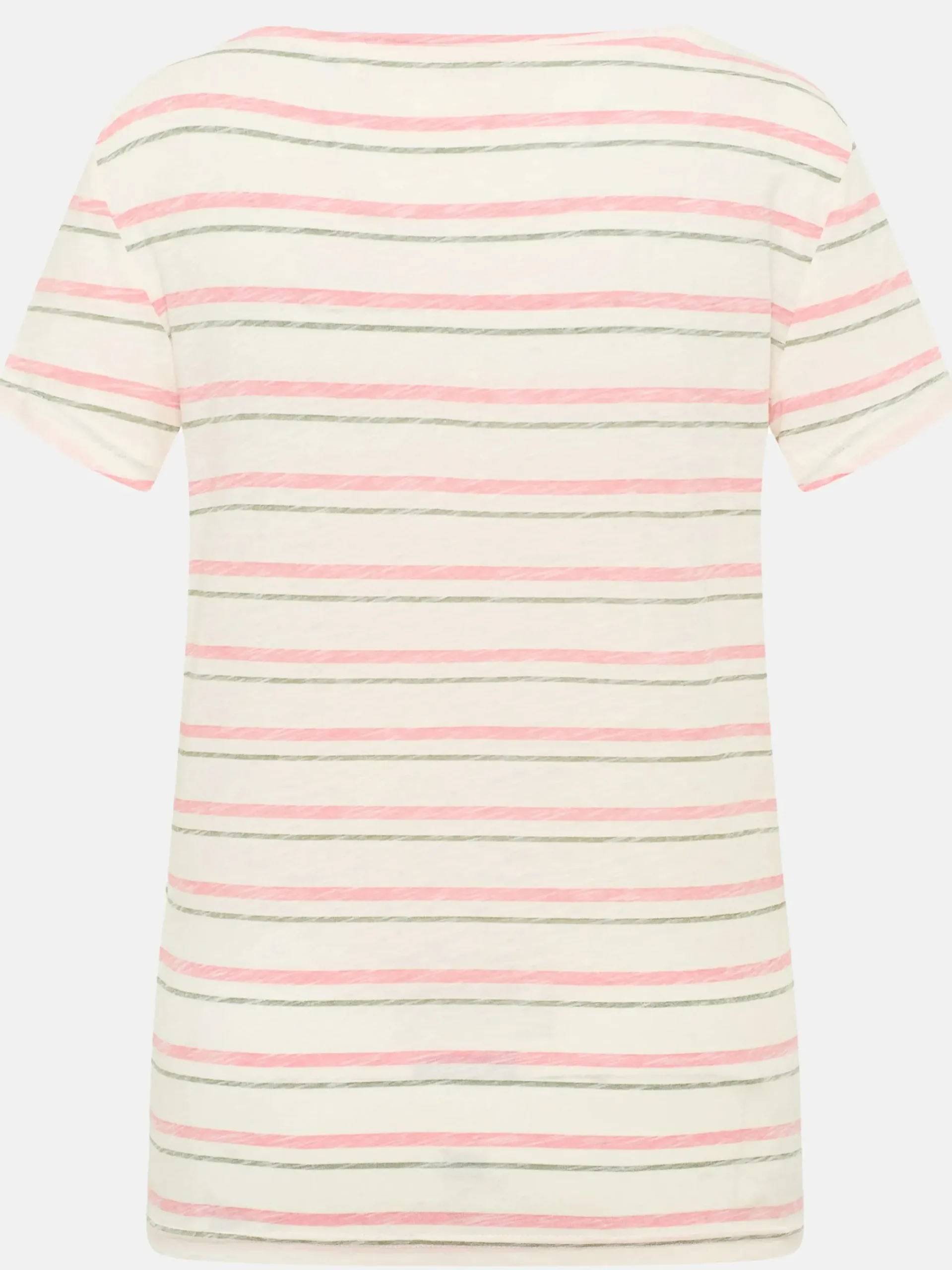 Damen Mustang Damen Shirt mit Streifen