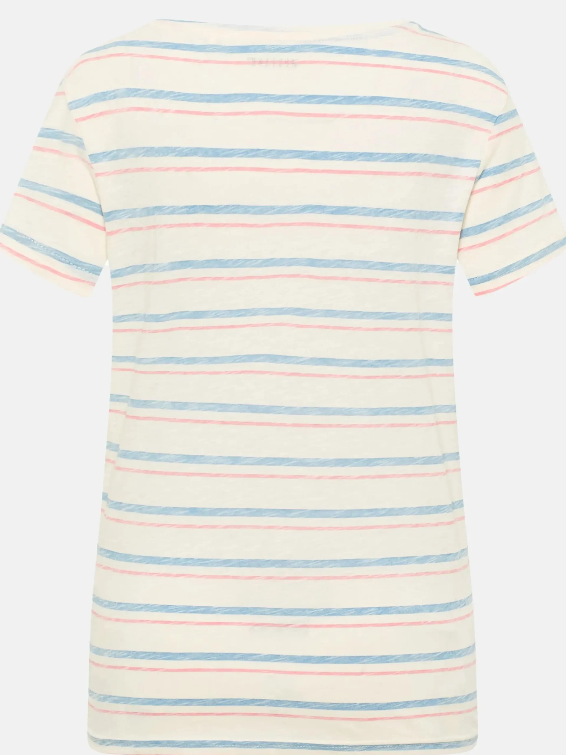 Damen Mustang Damen Shirt mit Streifen