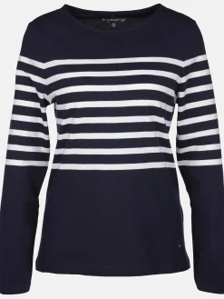 Damen Sure Damen Shirt mit Streifen