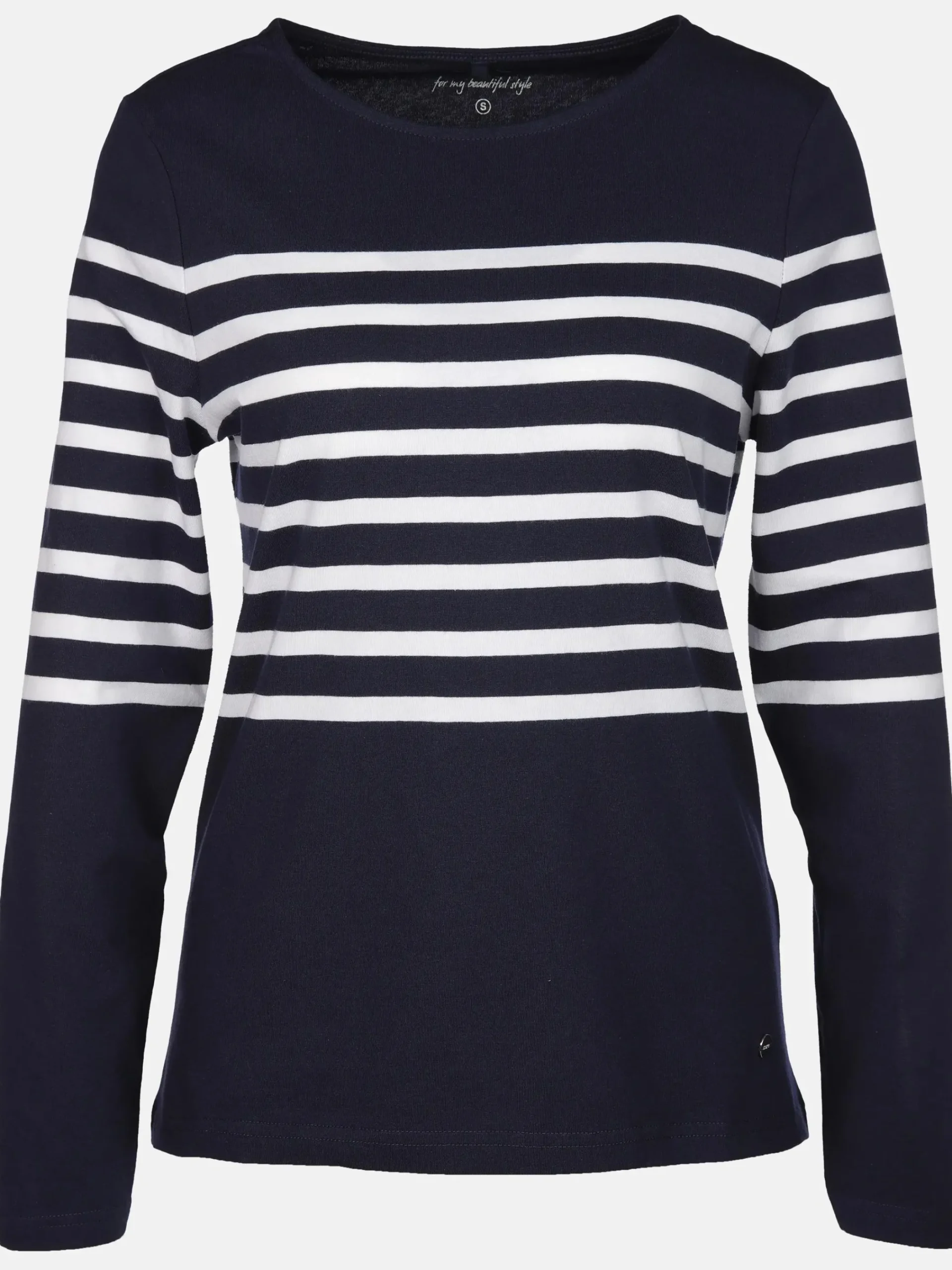 Damen Sure Damen Shirt mit Streifen