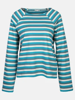 Damen Tom Tailor Damen Shirt mit Streifen