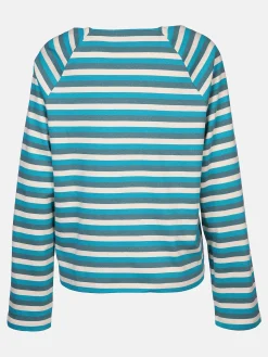 Damen Tom Tailor Damen Shirt mit Streifen