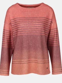 Damen Sure Damen Shirt mit Streifen