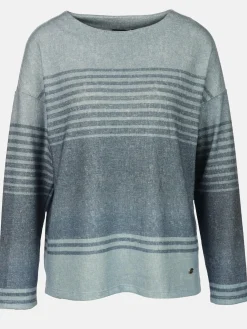 Damen Sure Damen Shirt mit Streifen