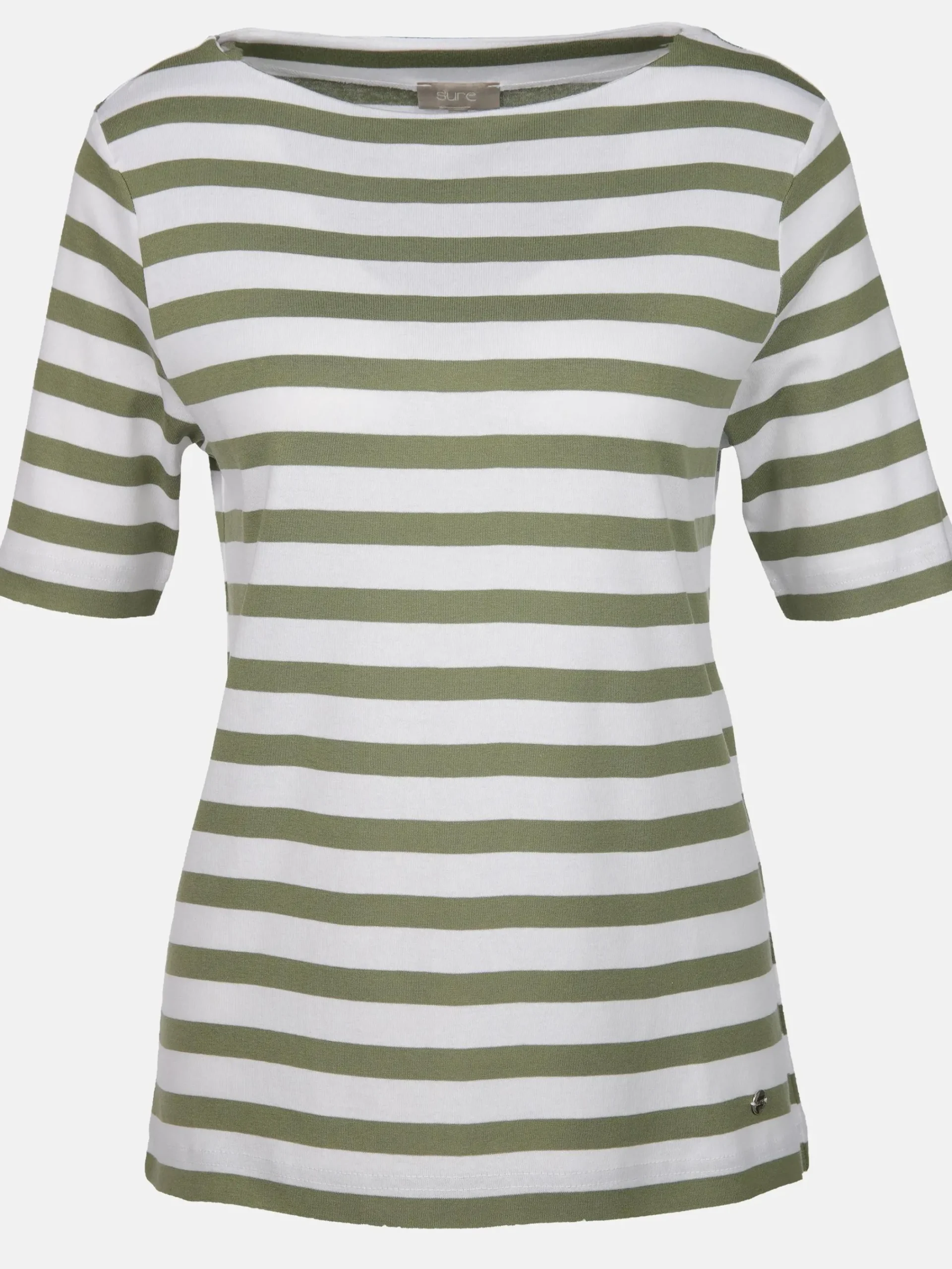 Damen Sure Damen Shirt mit Streifen