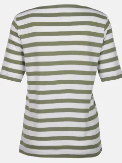 Damen Sure Damen Shirt mit Streifen