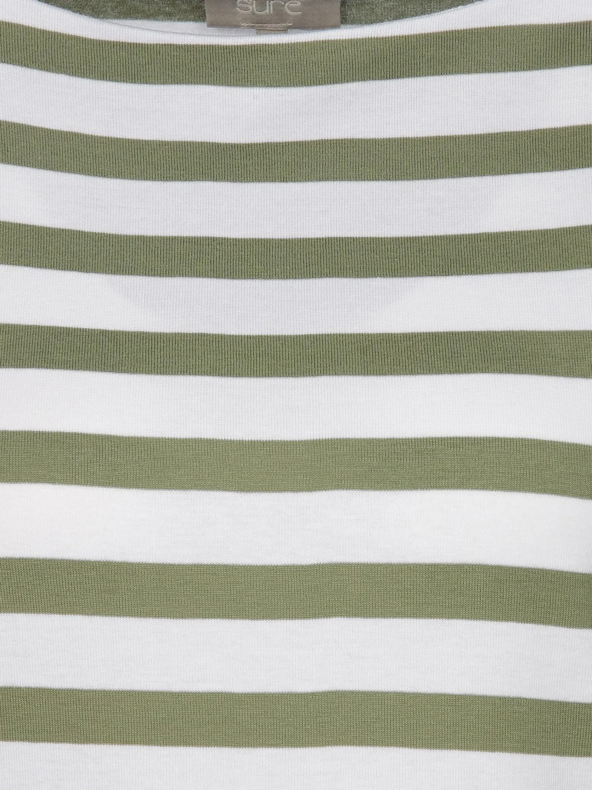 Damen Sure Damen Shirt mit Streifen
