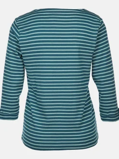 Damen Sure Damen Shirt mit Streifenoptik