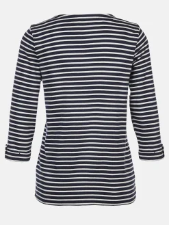 Damen Sure Damen Shirt mit Streifenoptik