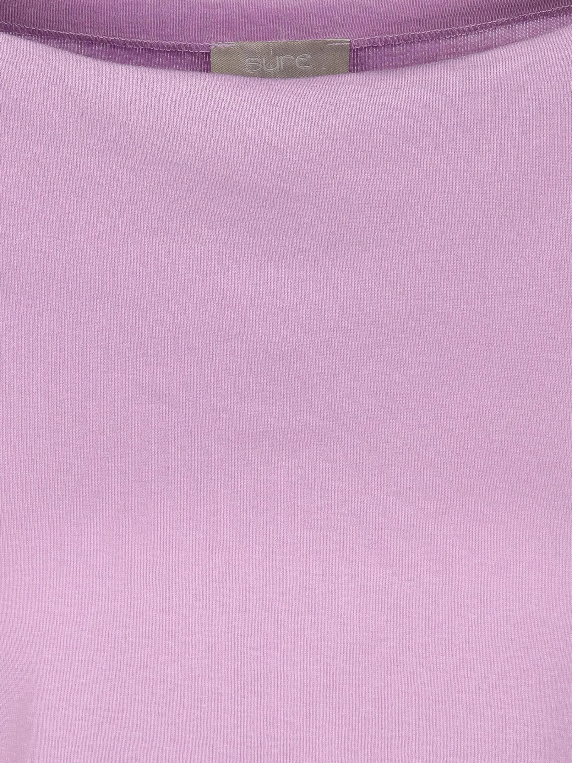 Damen Sure Damen Shirt unifarben