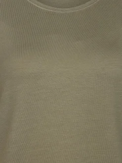 Damen Lisa Tossa Damen Shirt unifarben