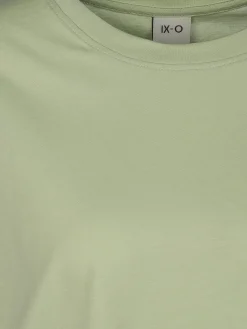 Damen IX-O Damen Shirt unifarben