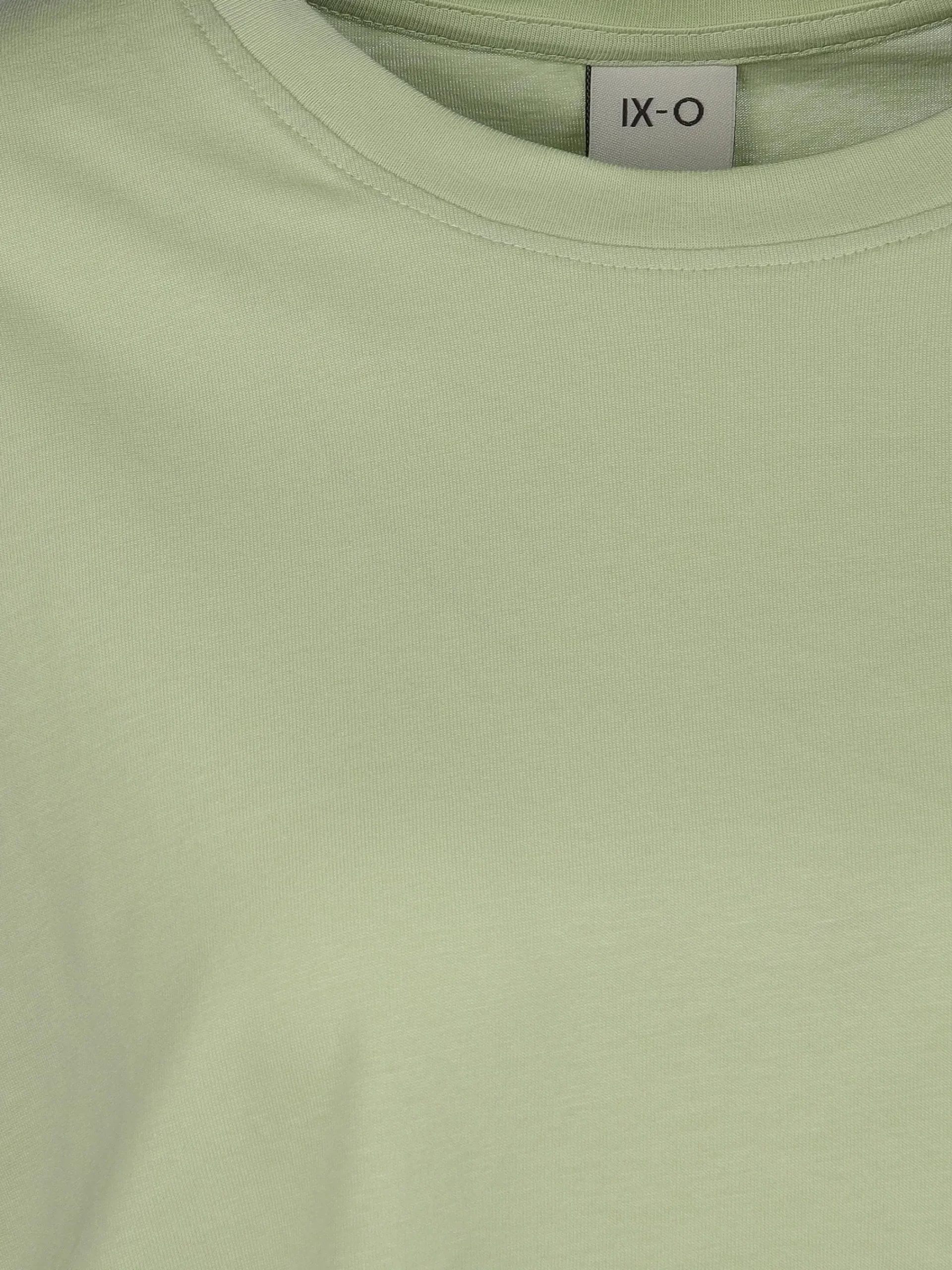 Damen IX-O Damen Shirt unifarben