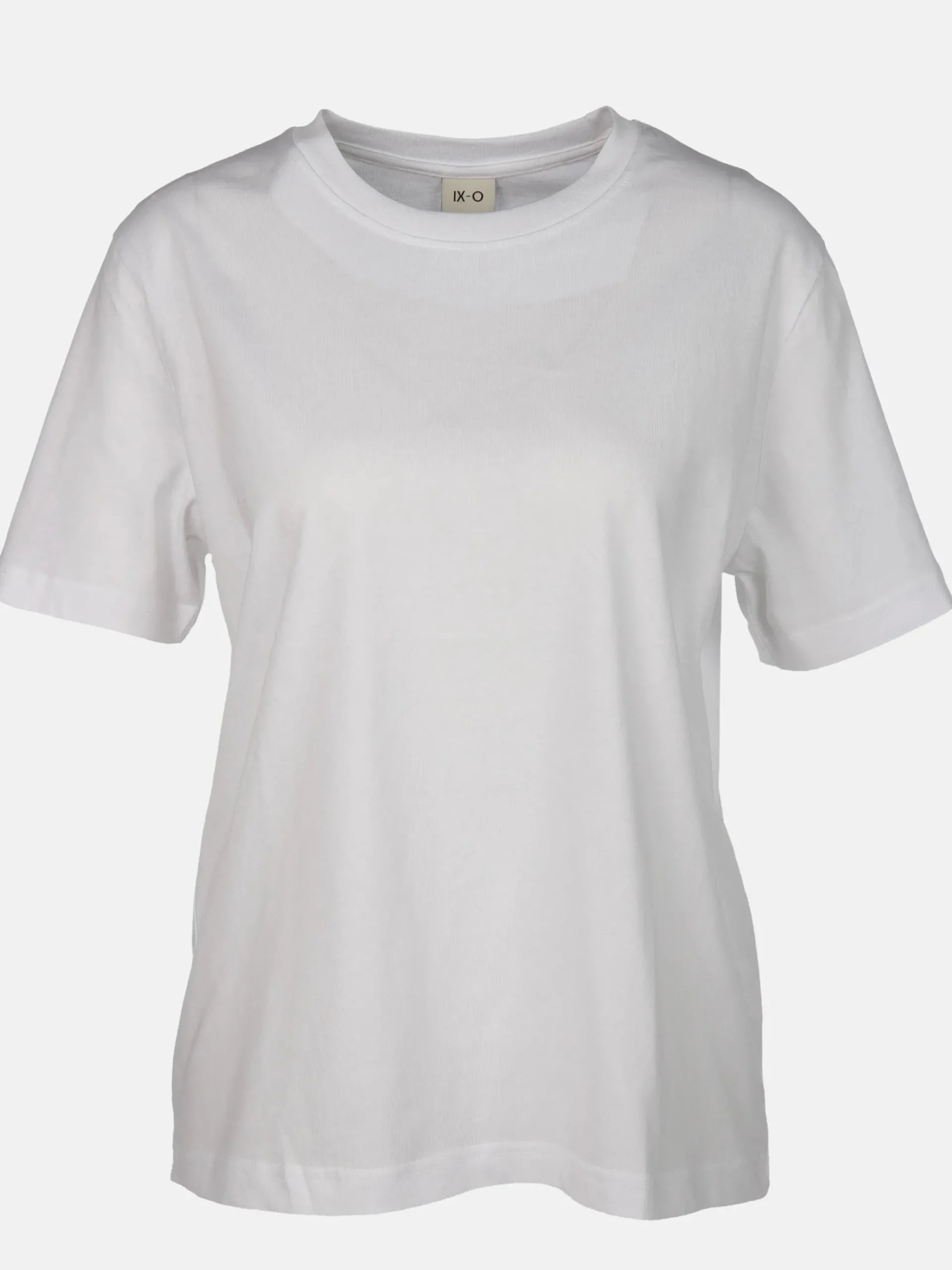 Damen IX-O Damen Shirt unifarben