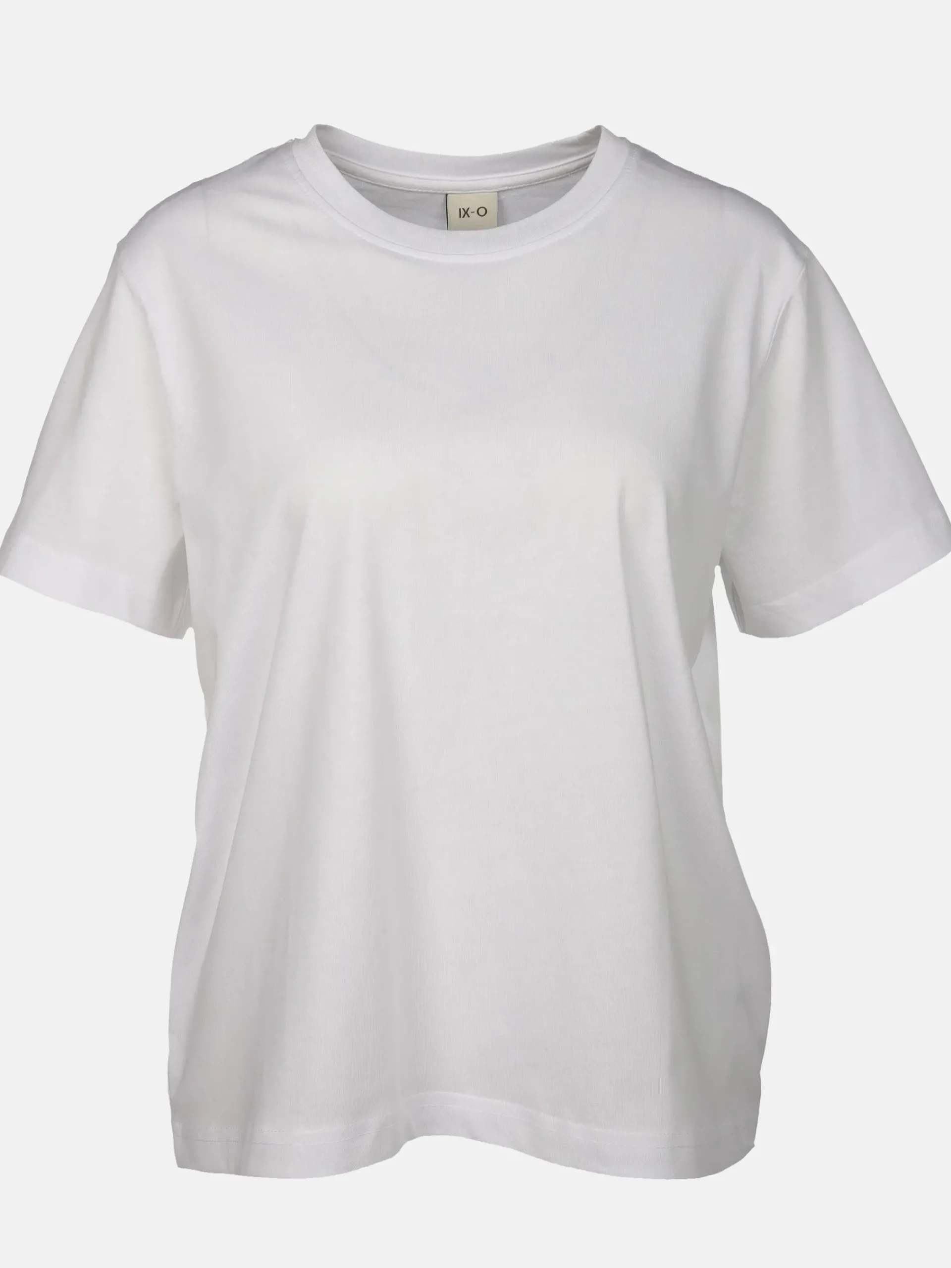 Damen IX-O Damen Shirt unifarben