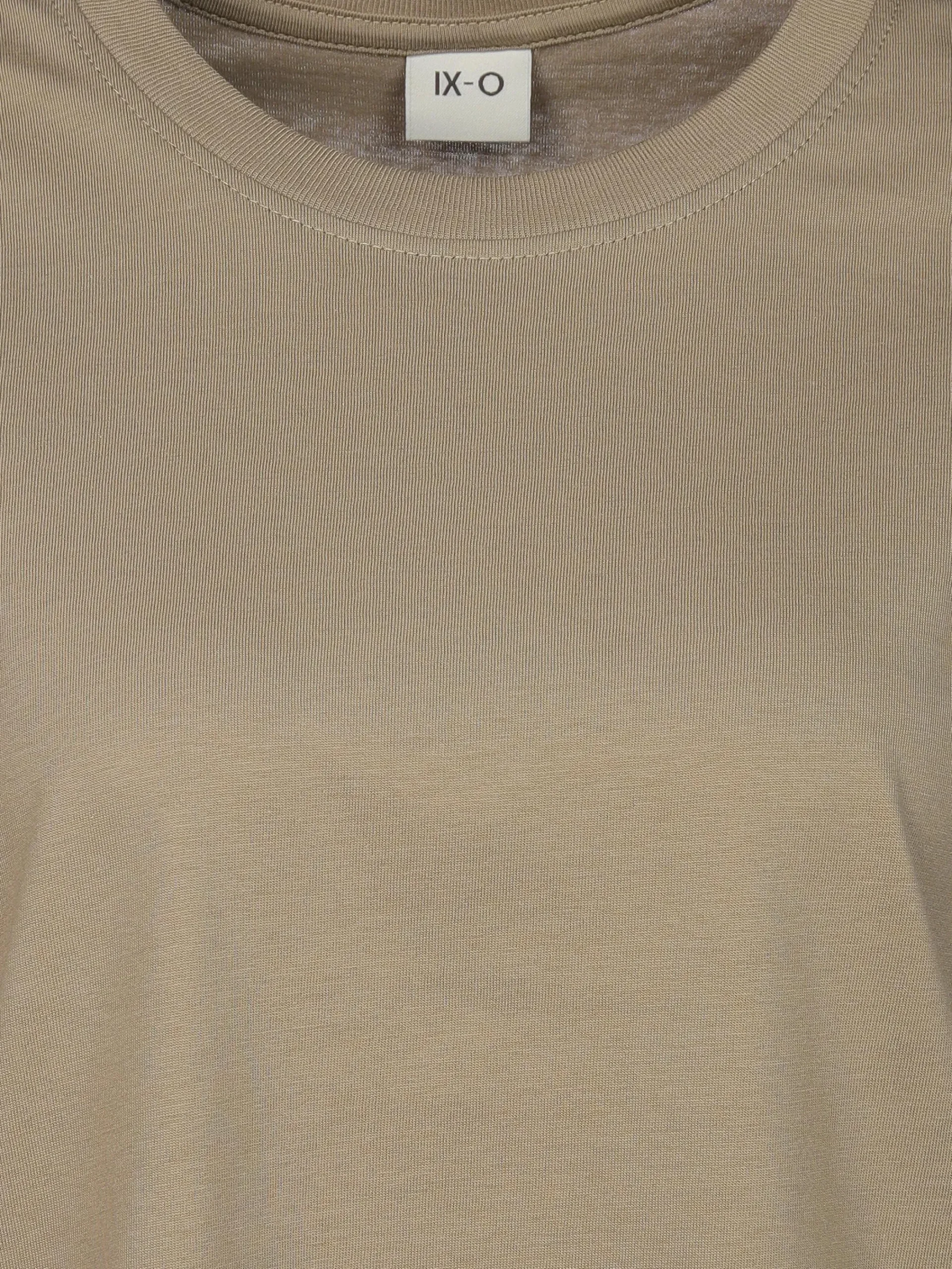 Damen IX-O Damen Shirt unifarben