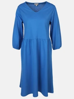 Damen Sure Damen Shirtkleid uni