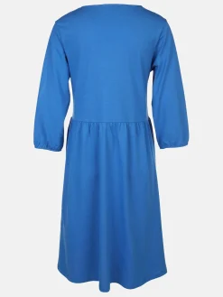 Damen Sure Damen Shirtkleid uni