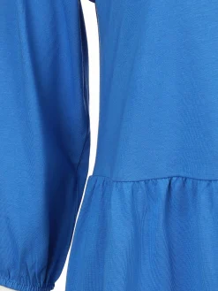 Damen Sure Damen Shirtkleid uni