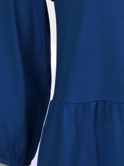 Damen Sure Damen Shirtkleid uni