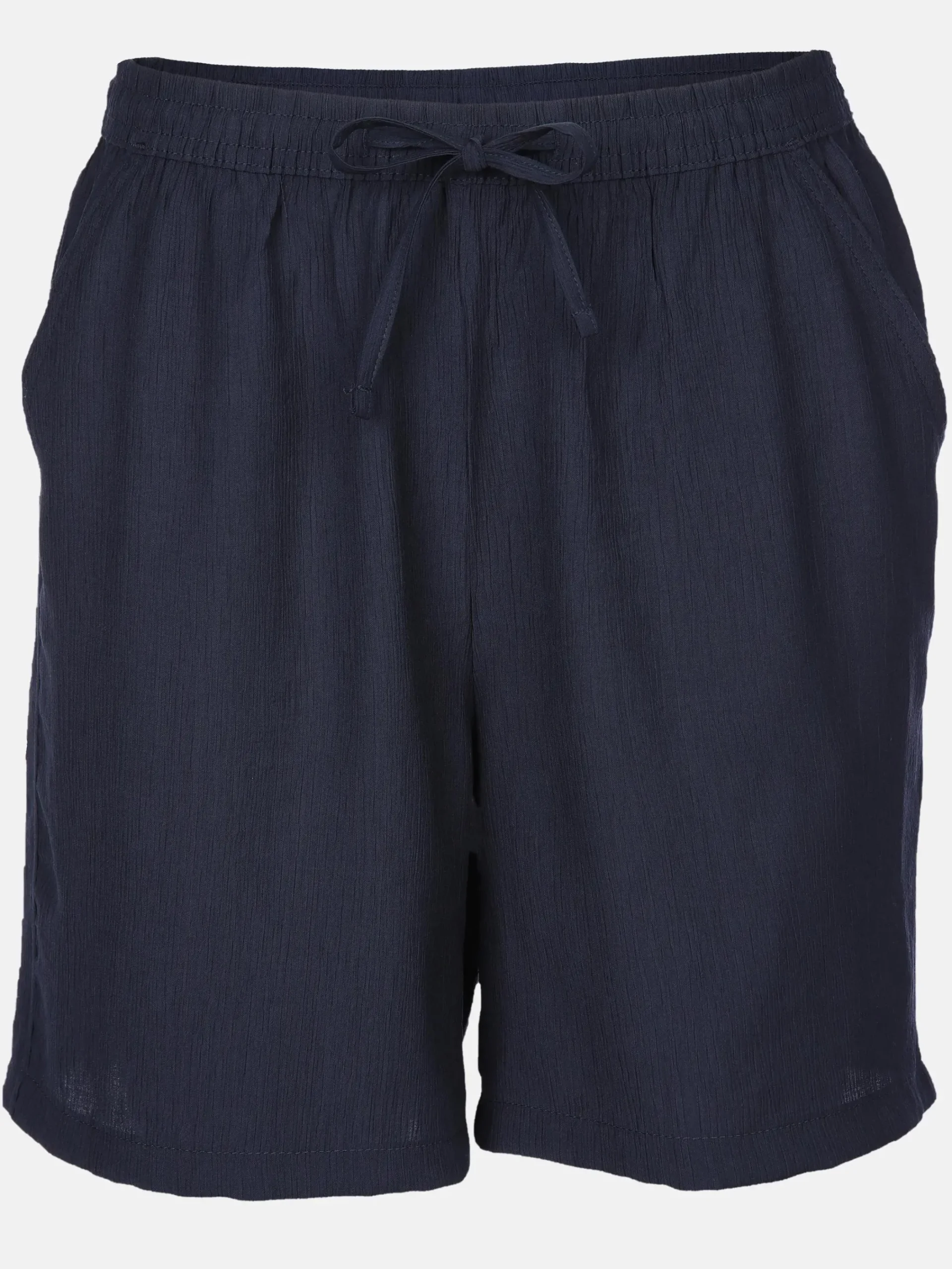 Damen Sure Damen Shorts in Crinkle Optik