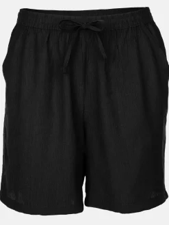 Damen Sure Damen Shorts in Crinkle Optik