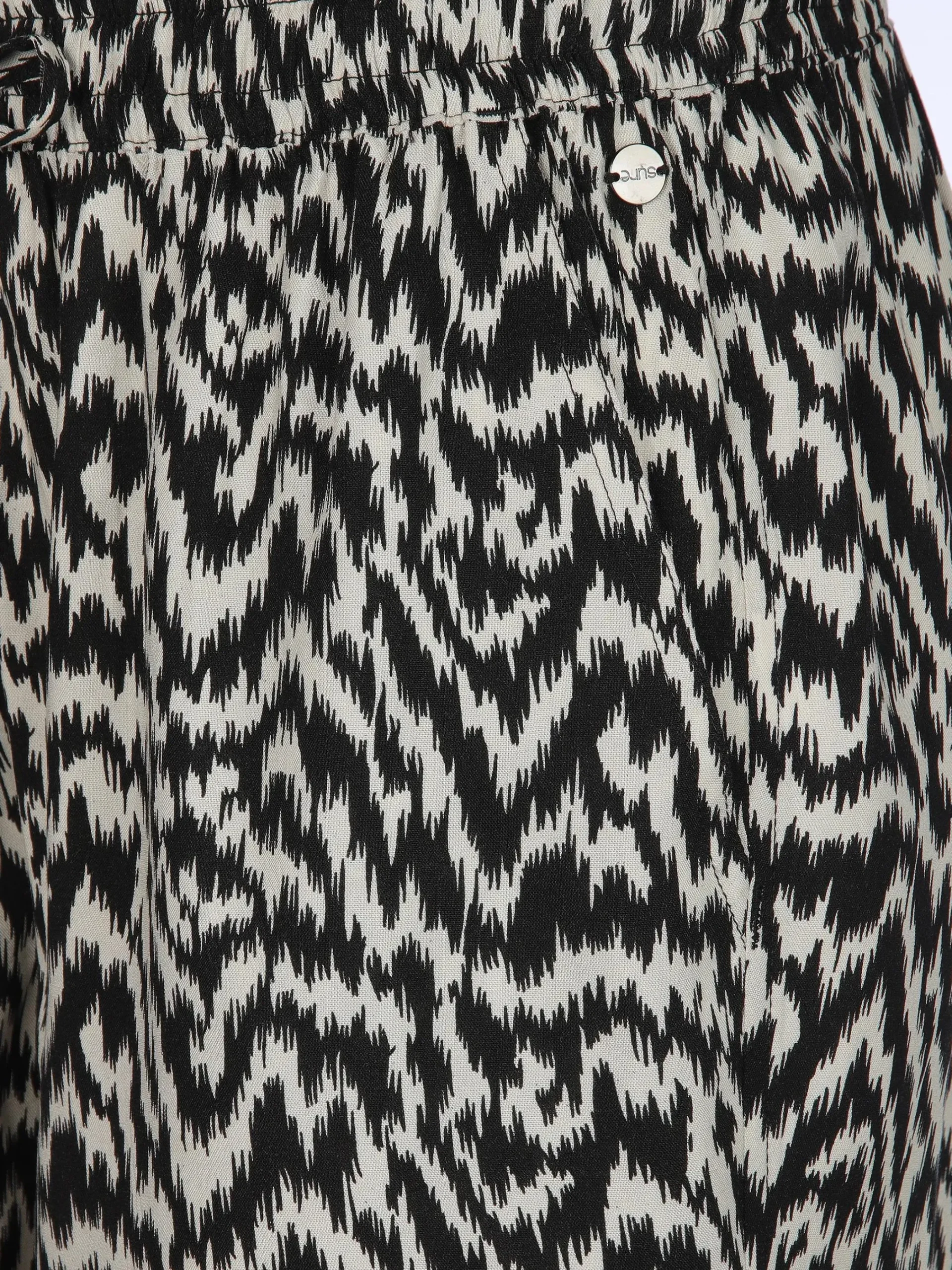 Damen Sure Damen Shorts mit Alloverprint