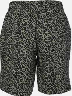 Damen Sure Damen Shorts mit Alloverprint