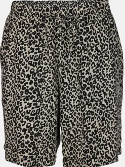 Damen Sure Damen Shorts mit Alloverprint