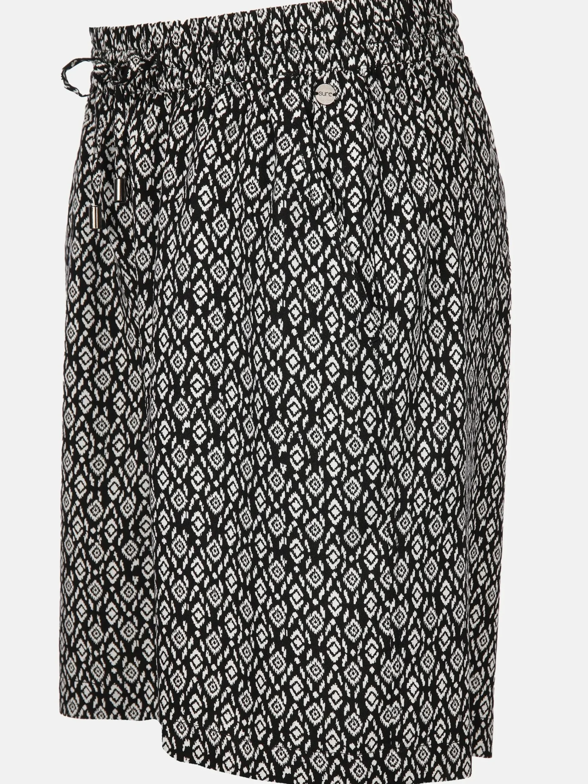 Damen Sure Damen Shorts mit Print