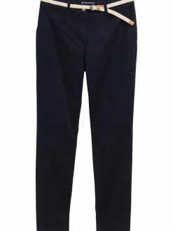 Damen Tom Tailor Damen Slim Fit Hose