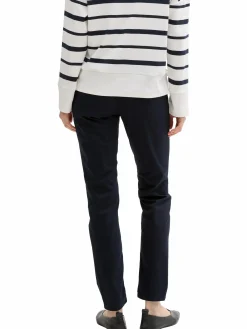 Damen Tom Tailor Damen Slim Fit Hose