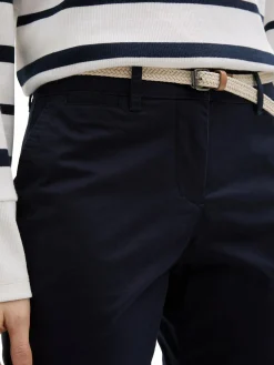 Damen Tom Tailor Damen Slim Fit Hose