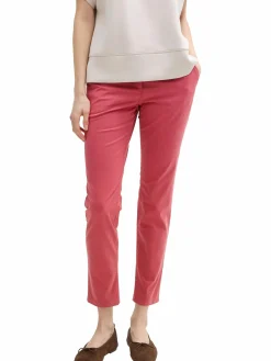 Damen Tom Tailor Damen Slim Fit Hose