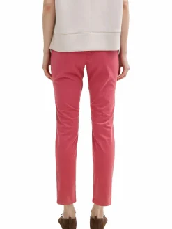 Damen Tom Tailor Damen Slim Fit Hose
