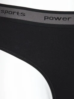 Damen Sure Damen Slip 2er Pack Powersport