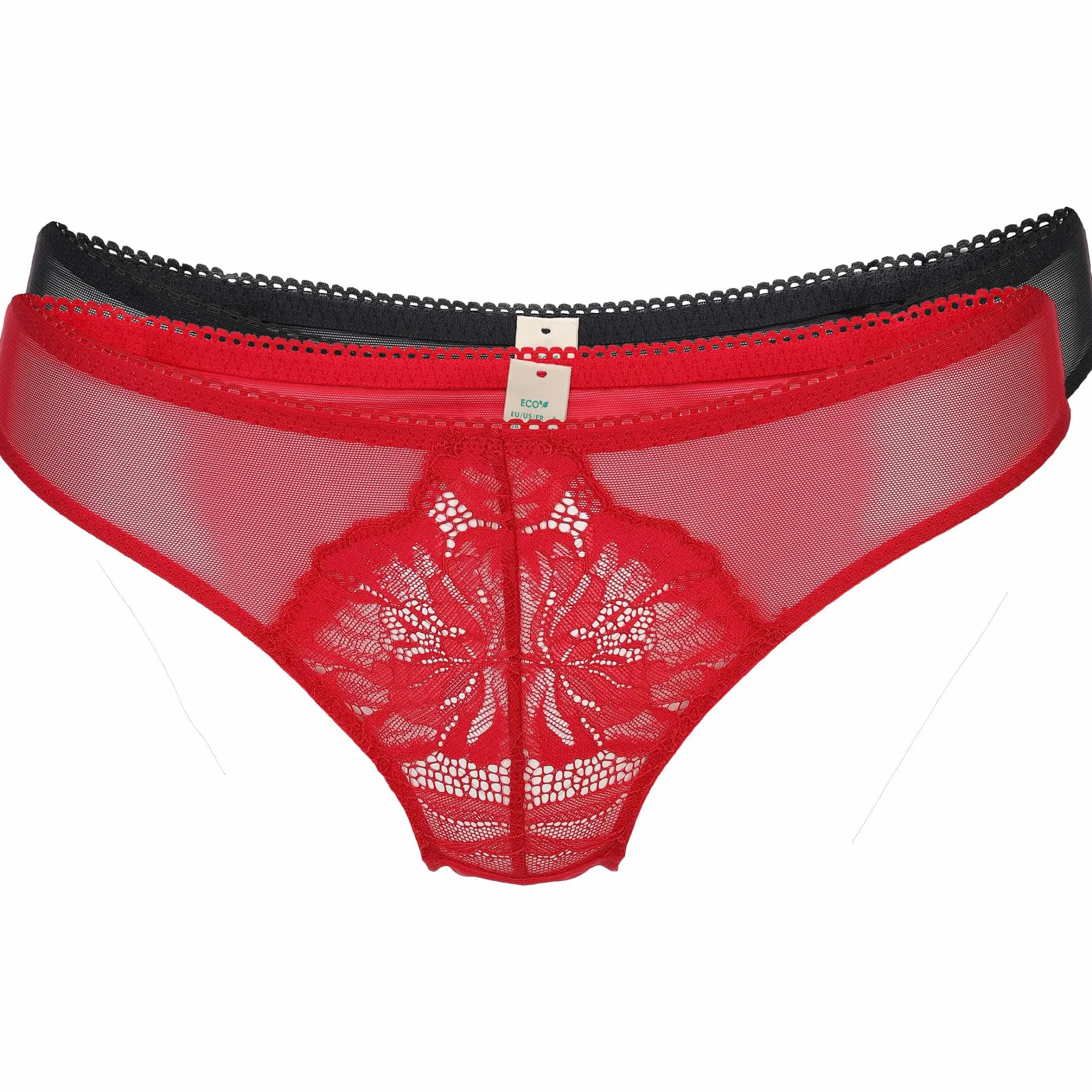 Damen Dorina Damen Slip im 2er Pack