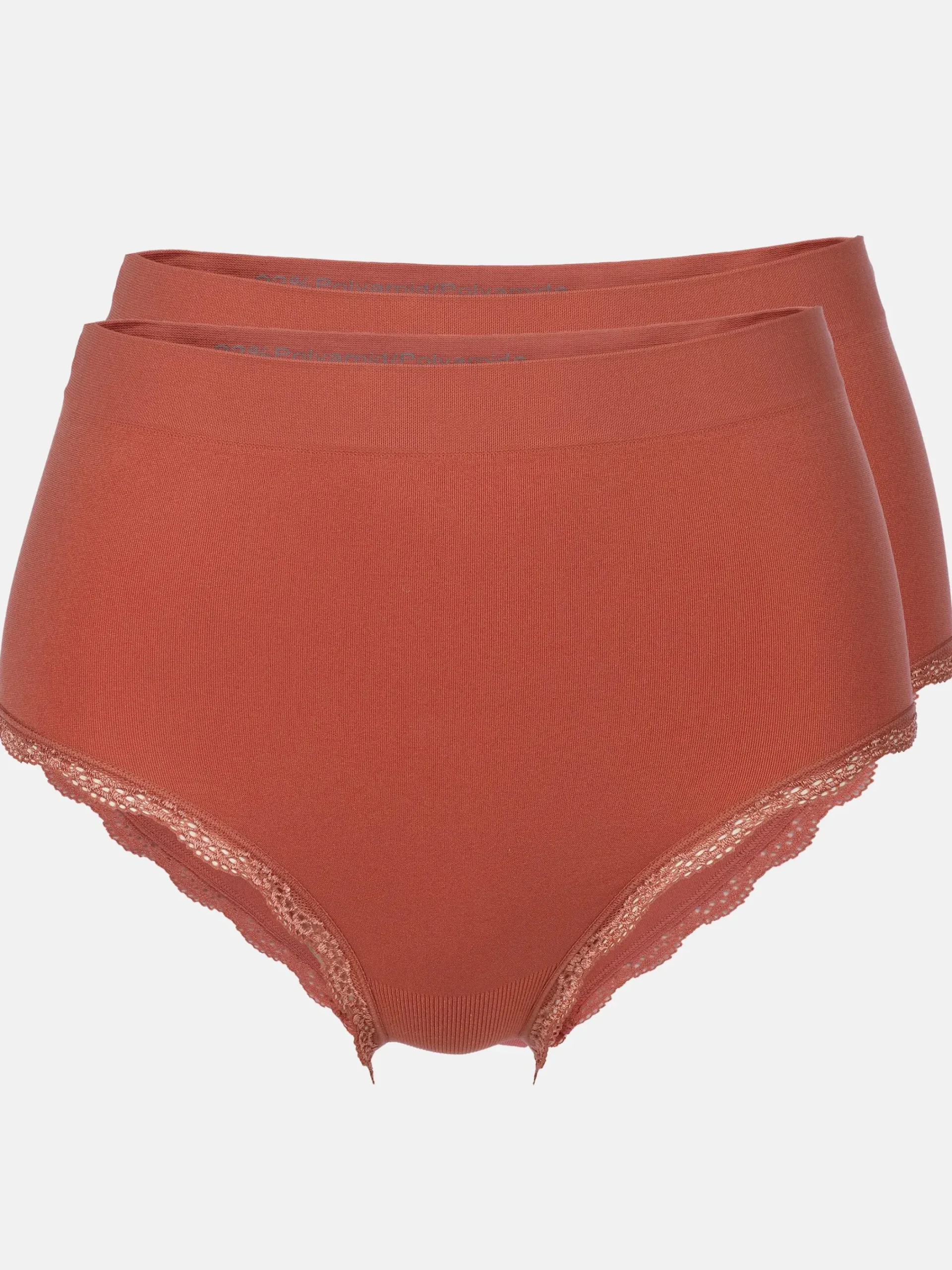 Damen Sure Damen Slip im 2er Pack ohne Nähte