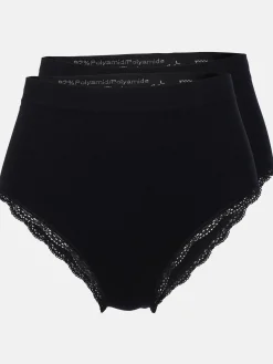 Damen Sure Damen Slip im 2er Pack ohne Nähte