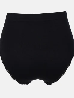 Damen Sure Damen Slip im 2er Pack ohne Nähte