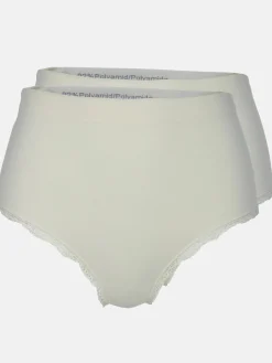 Damen Sure Damen Slip im 2er Pack ohne Nähte