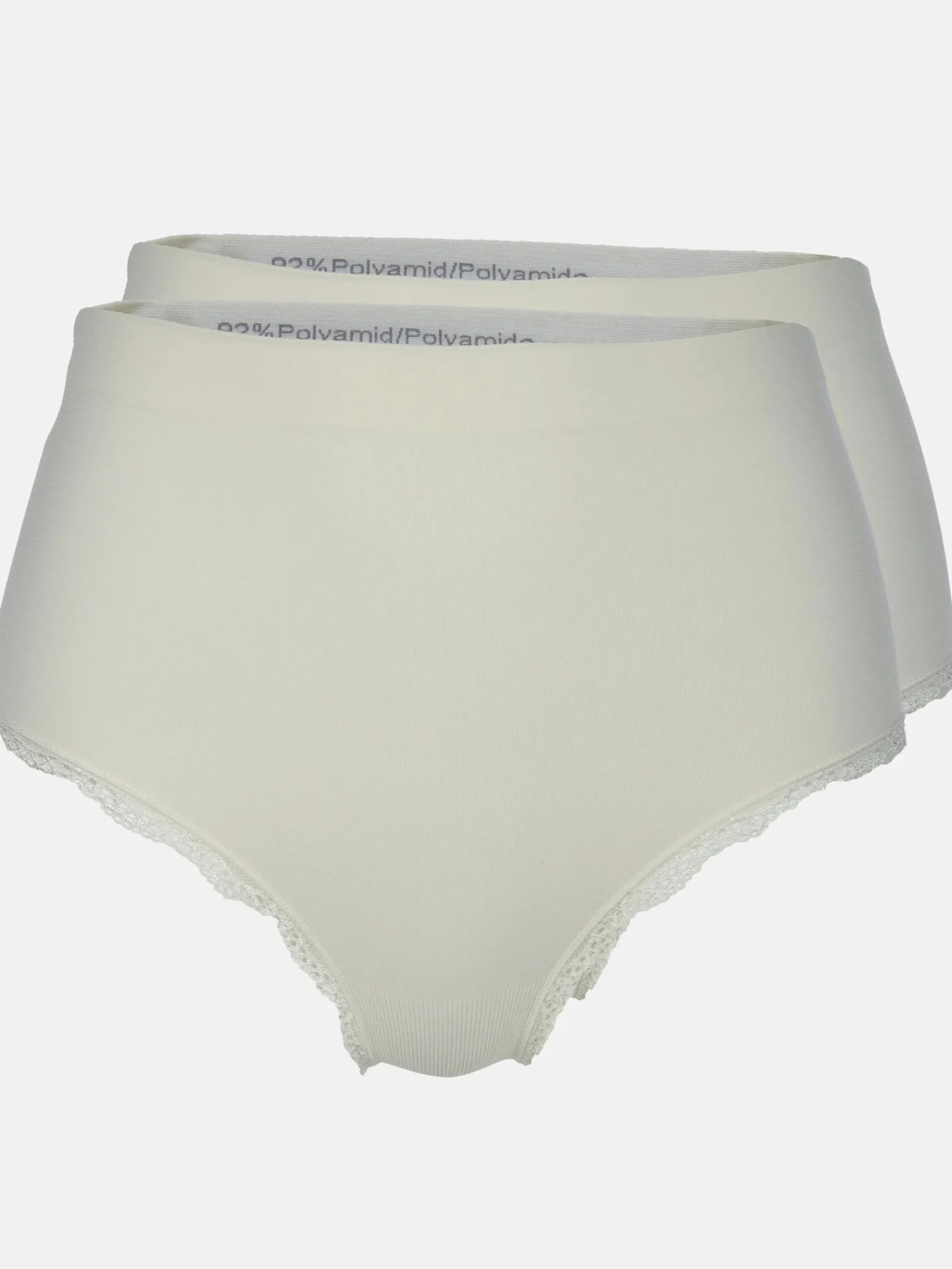 Damen Sure Damen Slip im 2er Pack ohne Nähte