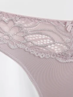 Damen Dorina Damen Slip mit Spitze