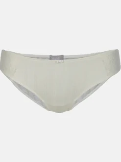 Damen Sure Damen Slip mit Spitzenbesatz