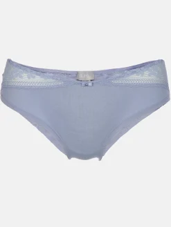 Damen Sure Damen Slip mit Spitzenbesatz