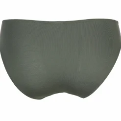 Damen Sure Damen Slip mit Spitzeneinsatz