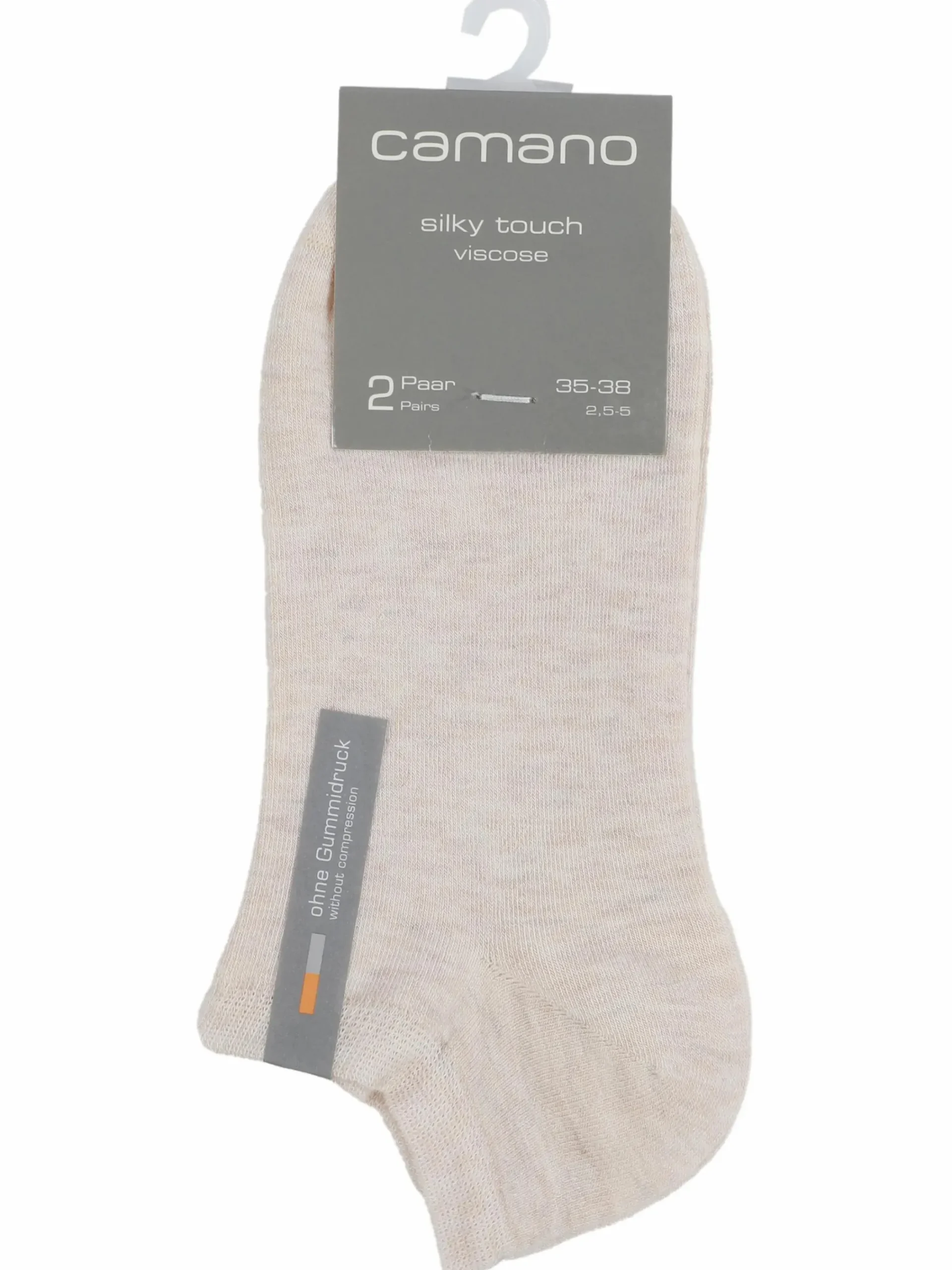 Damen Camano Damen Sneaker im 2er Pack