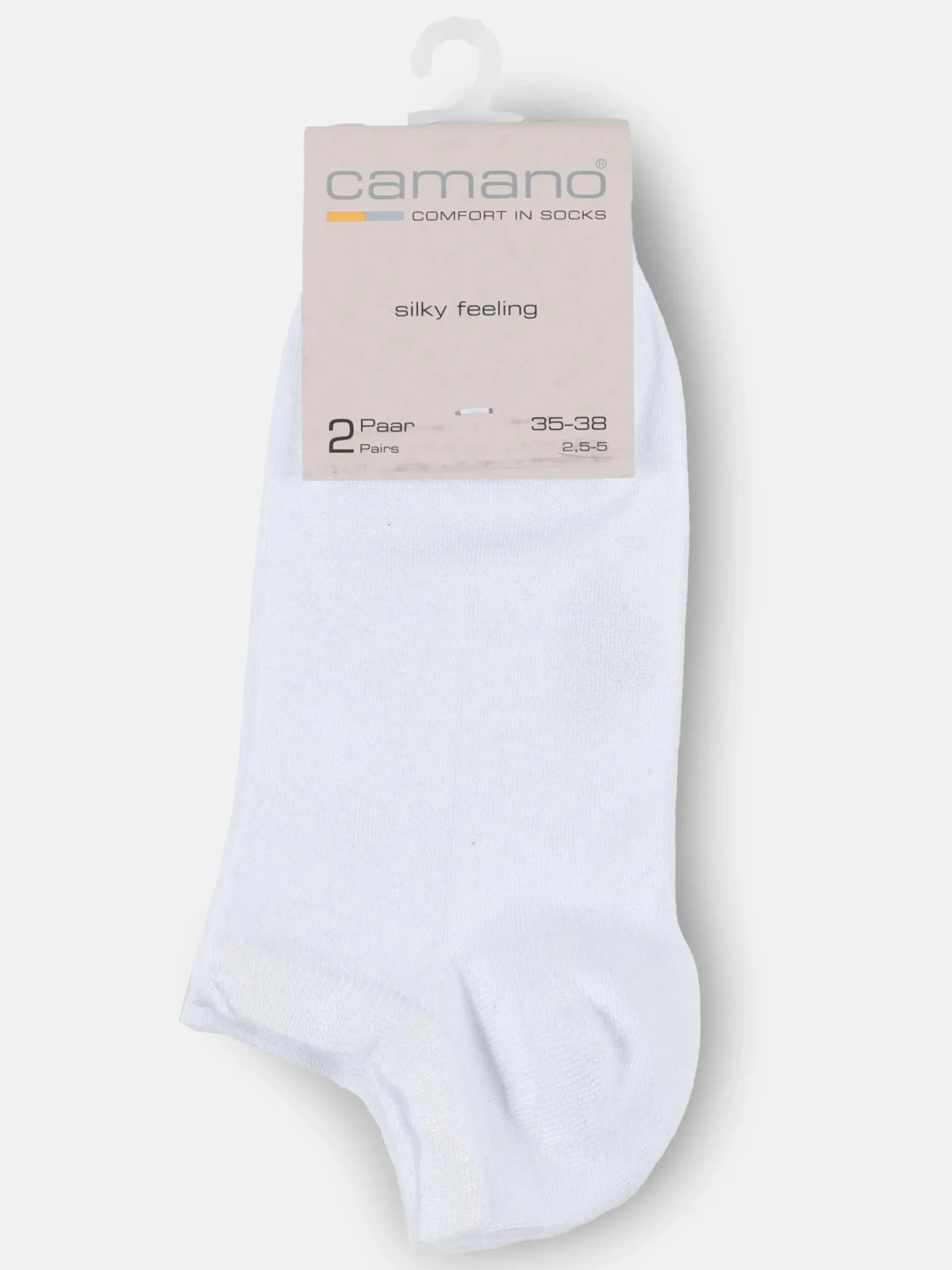 Damen Camano Damen Sneaker im 2er Pack