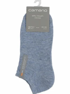 Damen Camano Damen Sneaker im 2er Pack